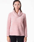 Cameo Cowl Neck Sweater Corfu Jeans