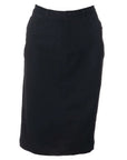 Classic Black Skirt Corfu Jeans
