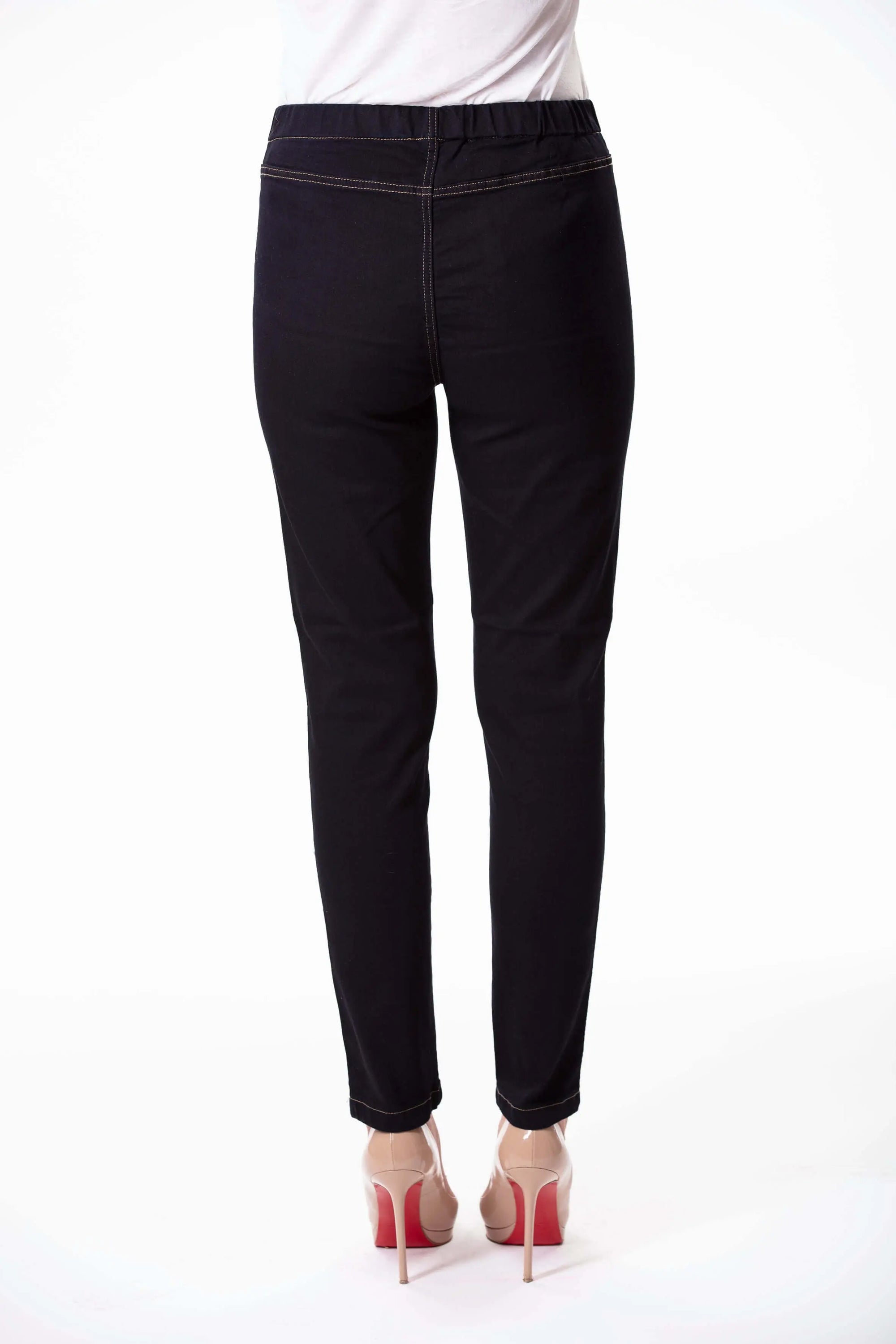 Classic Rinse Premium Stretch Denim Jeggings Corfu Easy Living