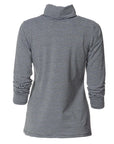 Cyprus Womens Turtleneck Top Corfu Jeans