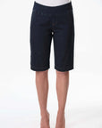 Dark Atlantic Denim Bermuda Shorts Corfu Easy Living