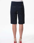 Dark Atlantic Denim Bermuda Shorts Corfu Easy Living