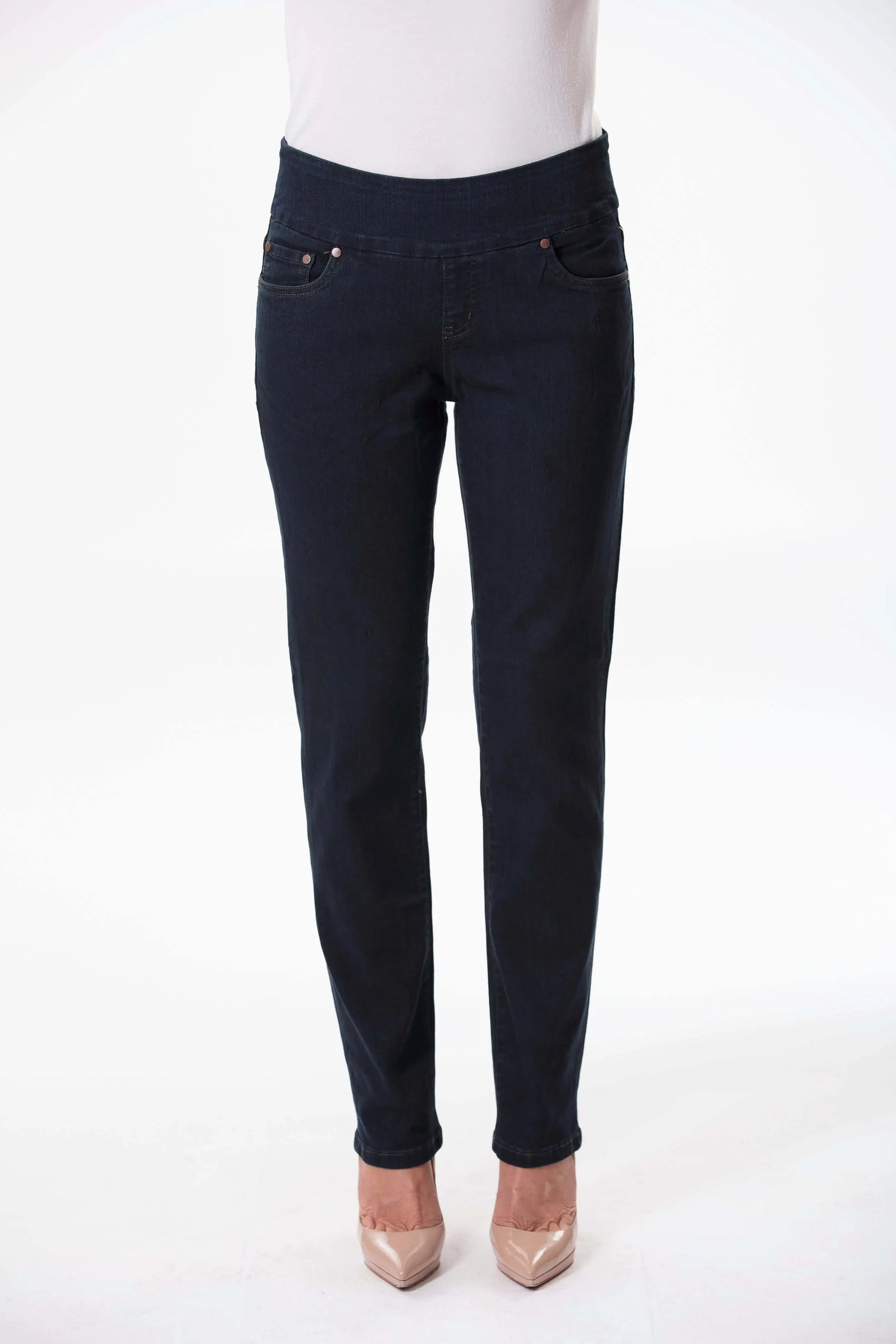 Dark Atlantic Super Stretch Denim Jeans Corfu Easy Living