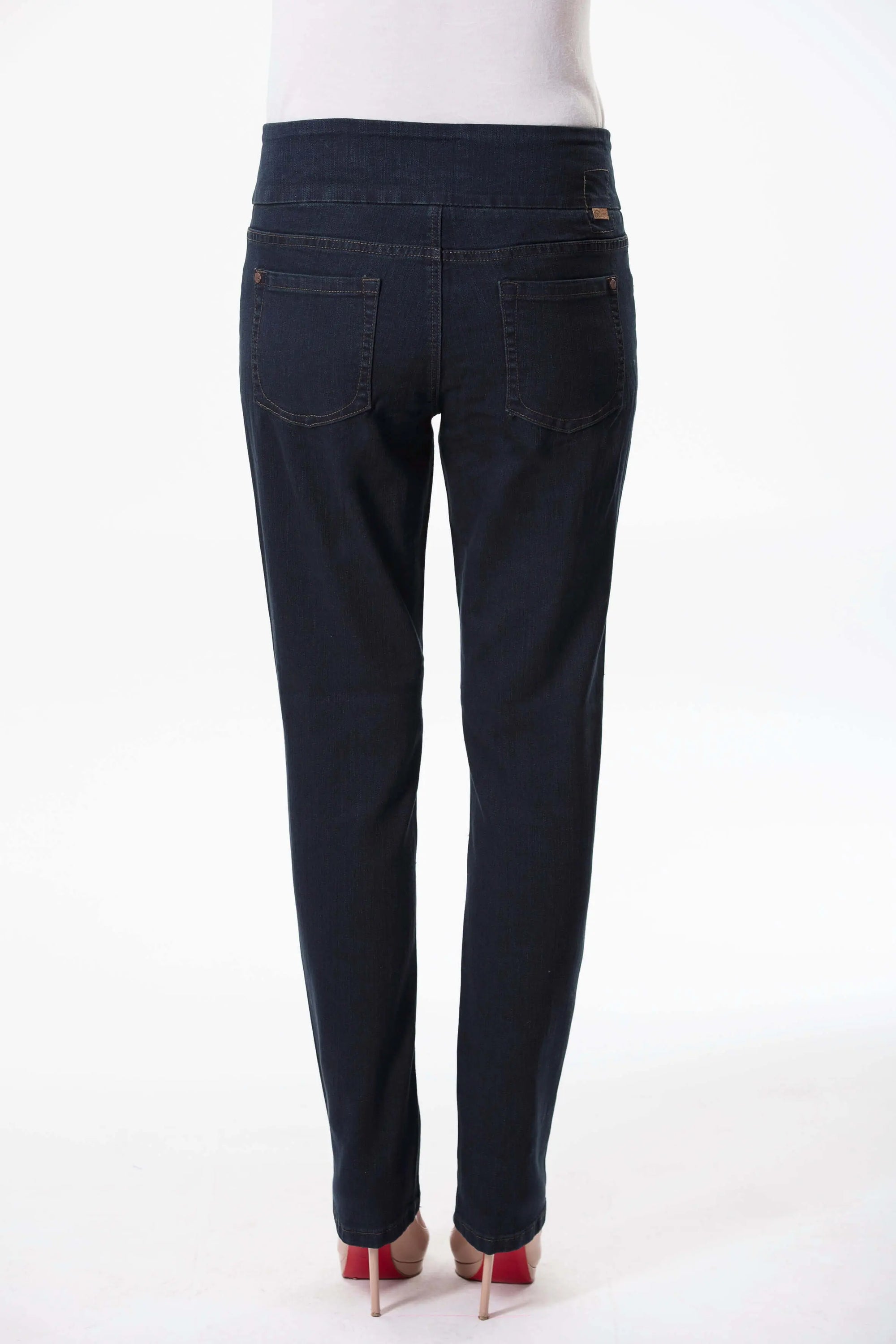 Dark Atlantic Super Stretch Denim Jeans Corfu Easy Living