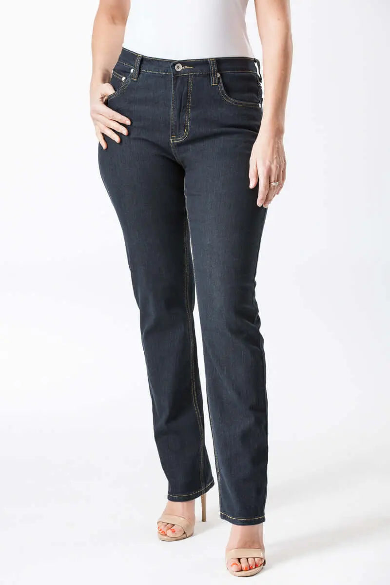Dark Horizon Easy Fit Comfort Jeans Corfu Easy Living