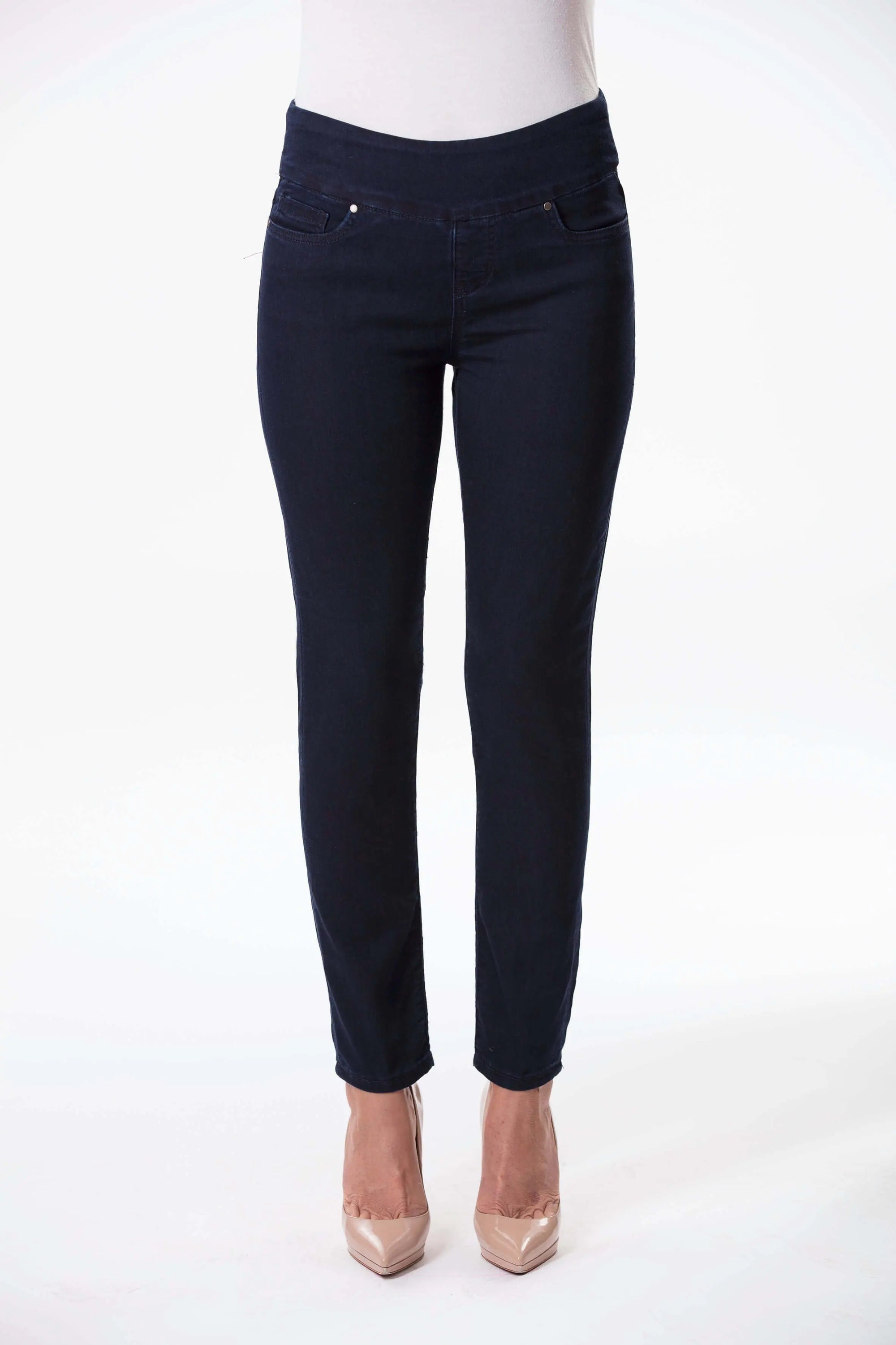 Delta Blue Wash Sheridan Super Stretch Denim Jeans Corfu Easy Living