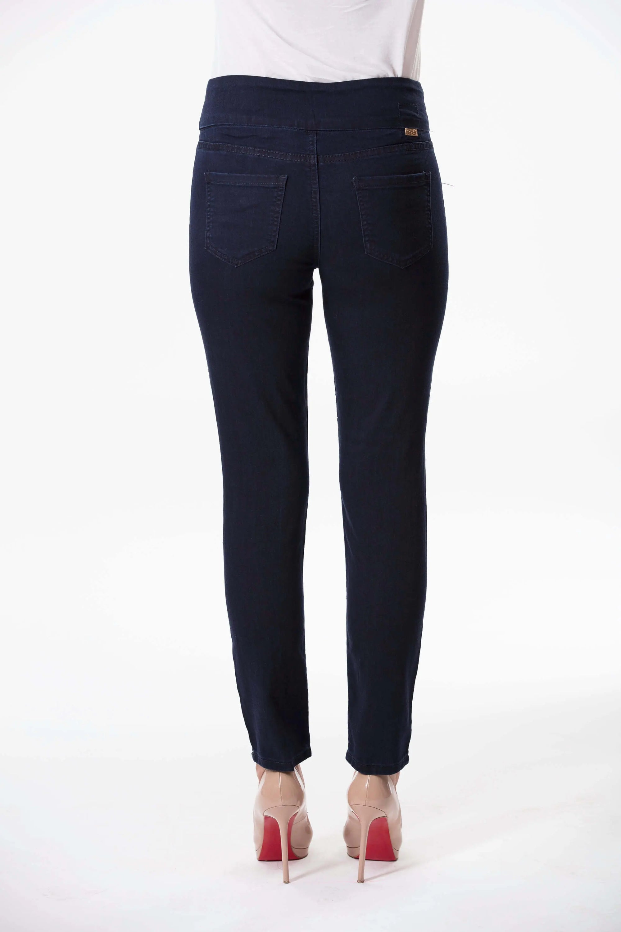 Delta Blue Wash Sheridan Super Stretch Denim Jeans Corfu Easy Living