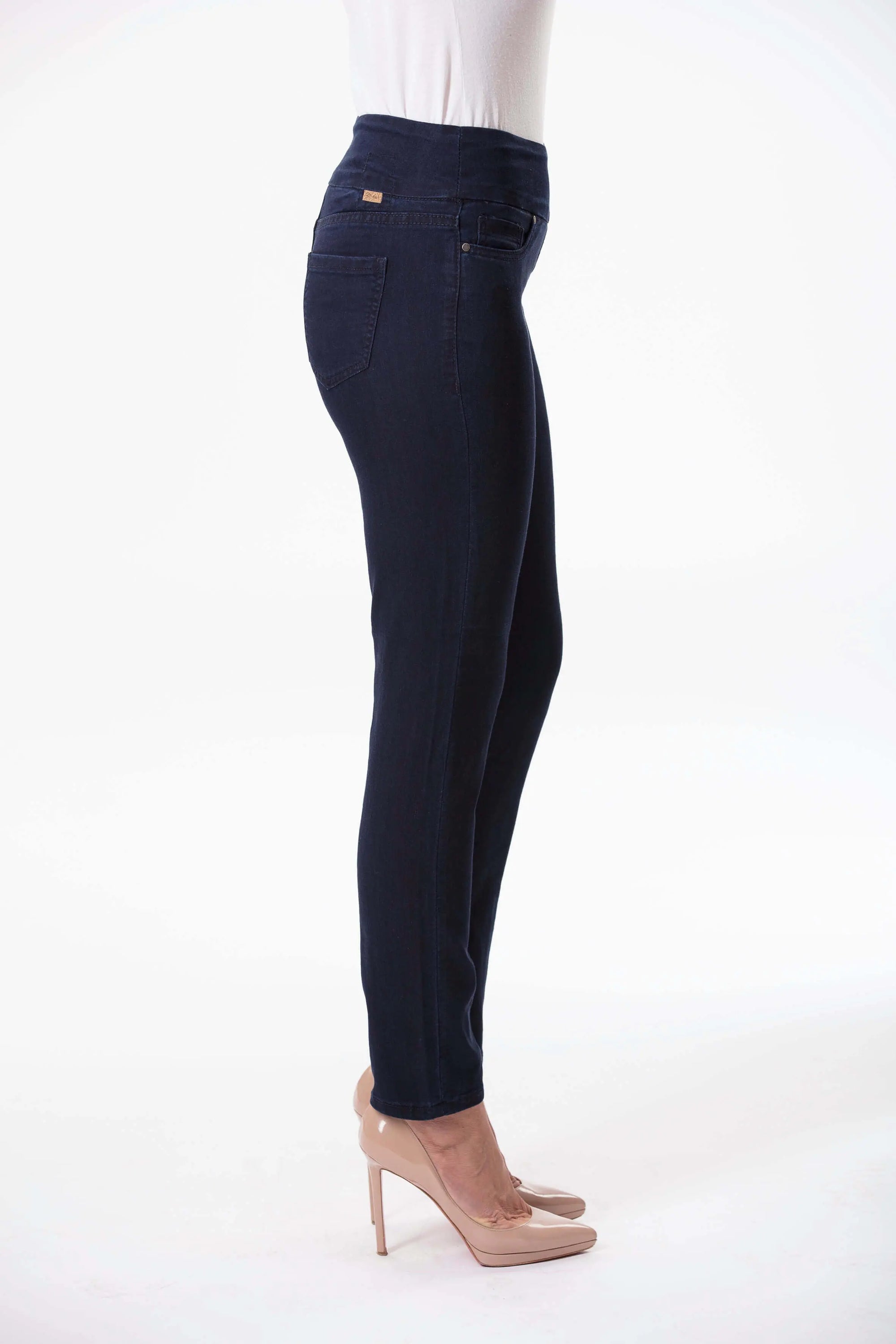Delta Blue Wash Sheridan Super Stretch Denim Jeans Corfu Easy Living