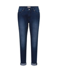 French Blue Wash Boyfriend Jeans Corfu Easy Living