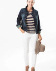 Indigo Denim Jacket Corfu Easy Living