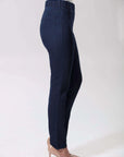 Indigo Micro Denim Jeans Corfu Easy Living