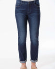 Indigo Spot Boyfriend Jeans W04B2099 Corfu Jeans