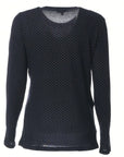 Ink Long Sleeve Top Corfu Jeans