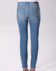 Lagoon Wash Stretch Denim Jeans Corfu Easy Living