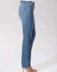 Lagoon Wash Stretch Denim Jeans Corfu Easy Living