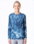 Long Sleeve Top Corfu Easy Living