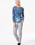 Long Sleeve Top Corfu Easy Living