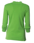 Lychee Long Sleeve Top W1958405 Corfu Jeans
