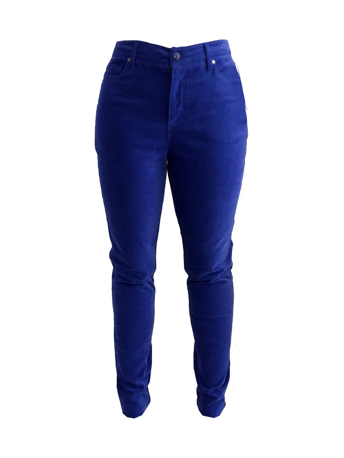 Majestic Blue Pant in Heavy Twill Corfu Jeans