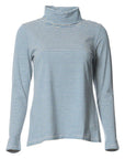 Majestic Striped Cotton Long Sleeve Top Corfu Jeans