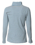 Majestic Striped Cotton Long Sleeve Top Corfu Jeans