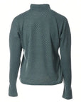 Moss Long Sleeve Turtleneck Corfu Jeans
