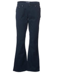 Navy Flare Denim Jeans Corfu Jeans