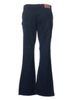 Navy Flare Denim Jeans Corfu Jeans
