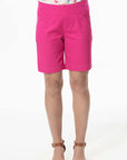Pink Orchid Weekend Shorts Corfu Easy Living