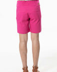 Pink Orchid Weekend Shorts Corfu Easy Living