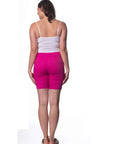 Pink Orchid Weekend Shorts Corfu Easy Living