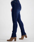Sheri Slim Fit Stretch Denim Jeans Corfu Jeans