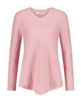Soft Shell Pink Knit W2249211 Corfu Jeans