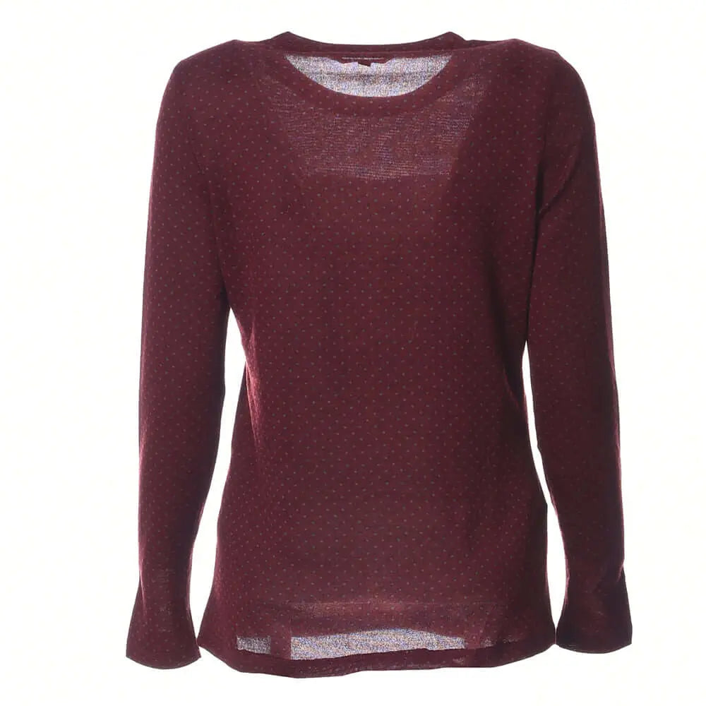 Wild Berry Long Sleeve Top W1948119 Corfu Jeans