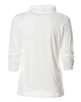 Winter White Long Sleeve Turtleneck W1918237 Corfu Jeans