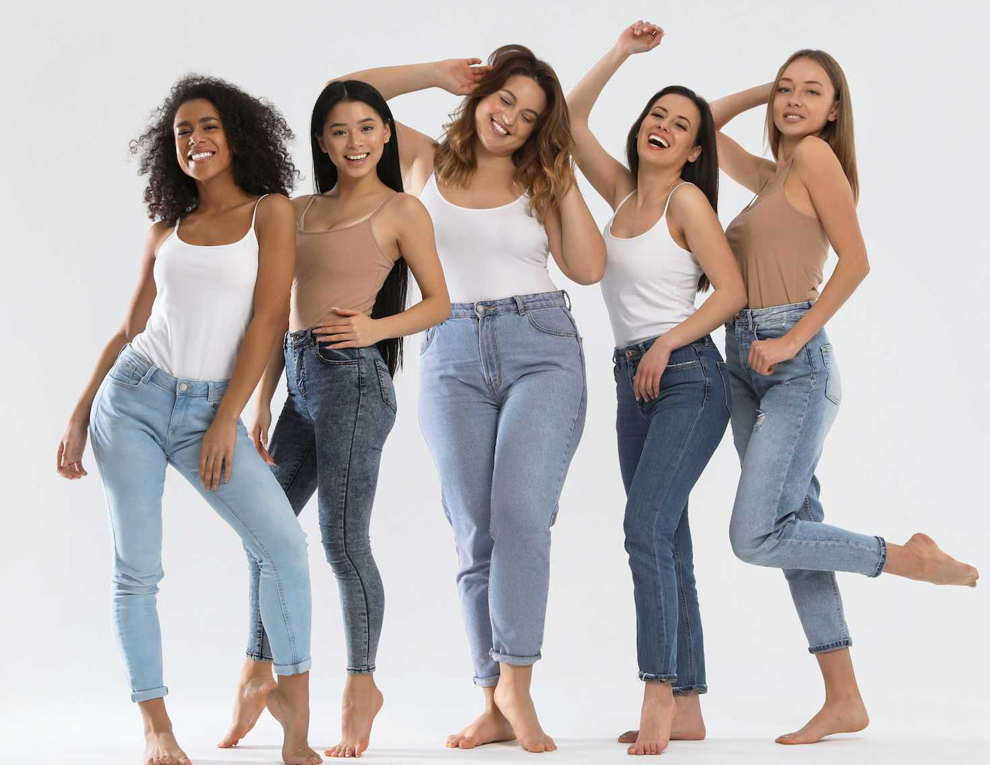 The role of Jeans in Feminism Corfu Jeans