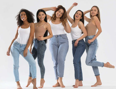 The role of Jeans in Feminism