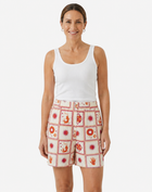 Solara Printed Summer Shorts