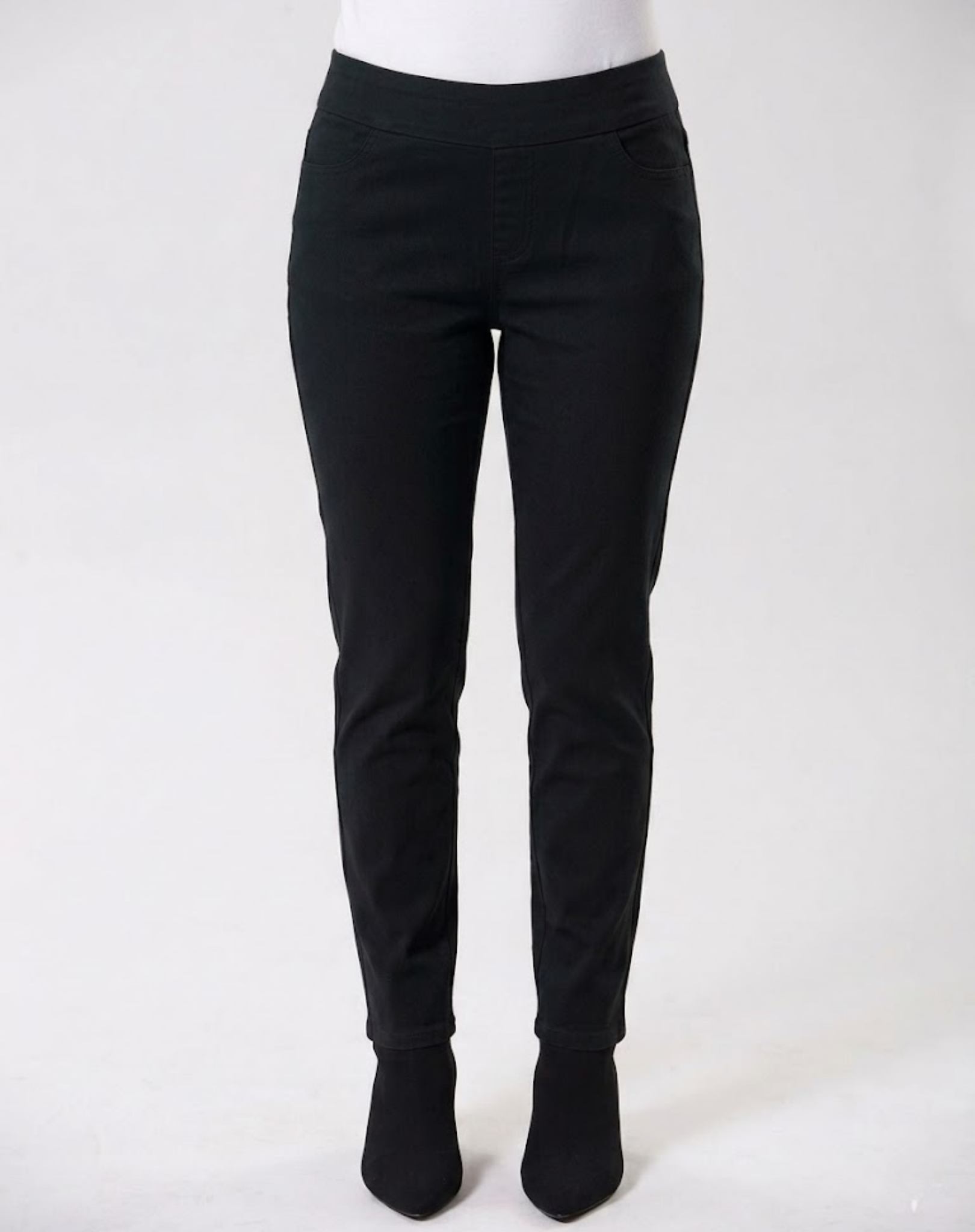 Black Pants Corfu Jeans