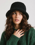 Winter Teddy Hat Corfu Jeans