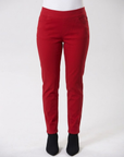 Raspberry Red Pants Corfu Jeans