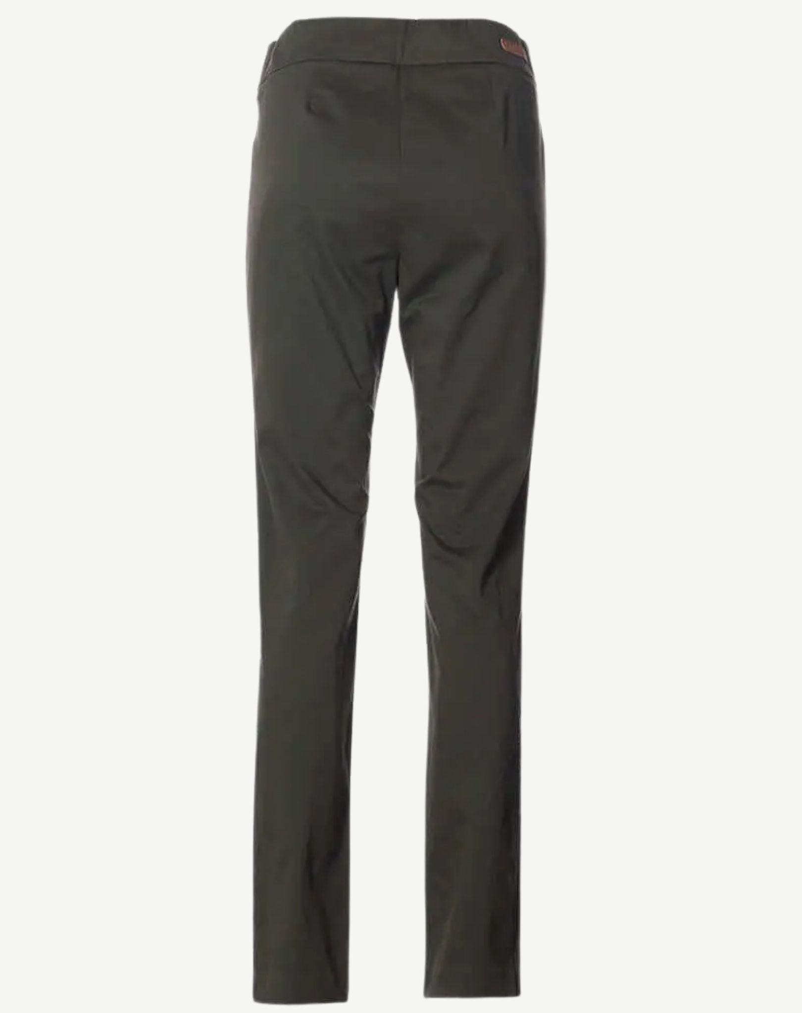 Oak Green Pull Up Pants Corfu Jeans