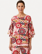 Island Vibe Printed Top