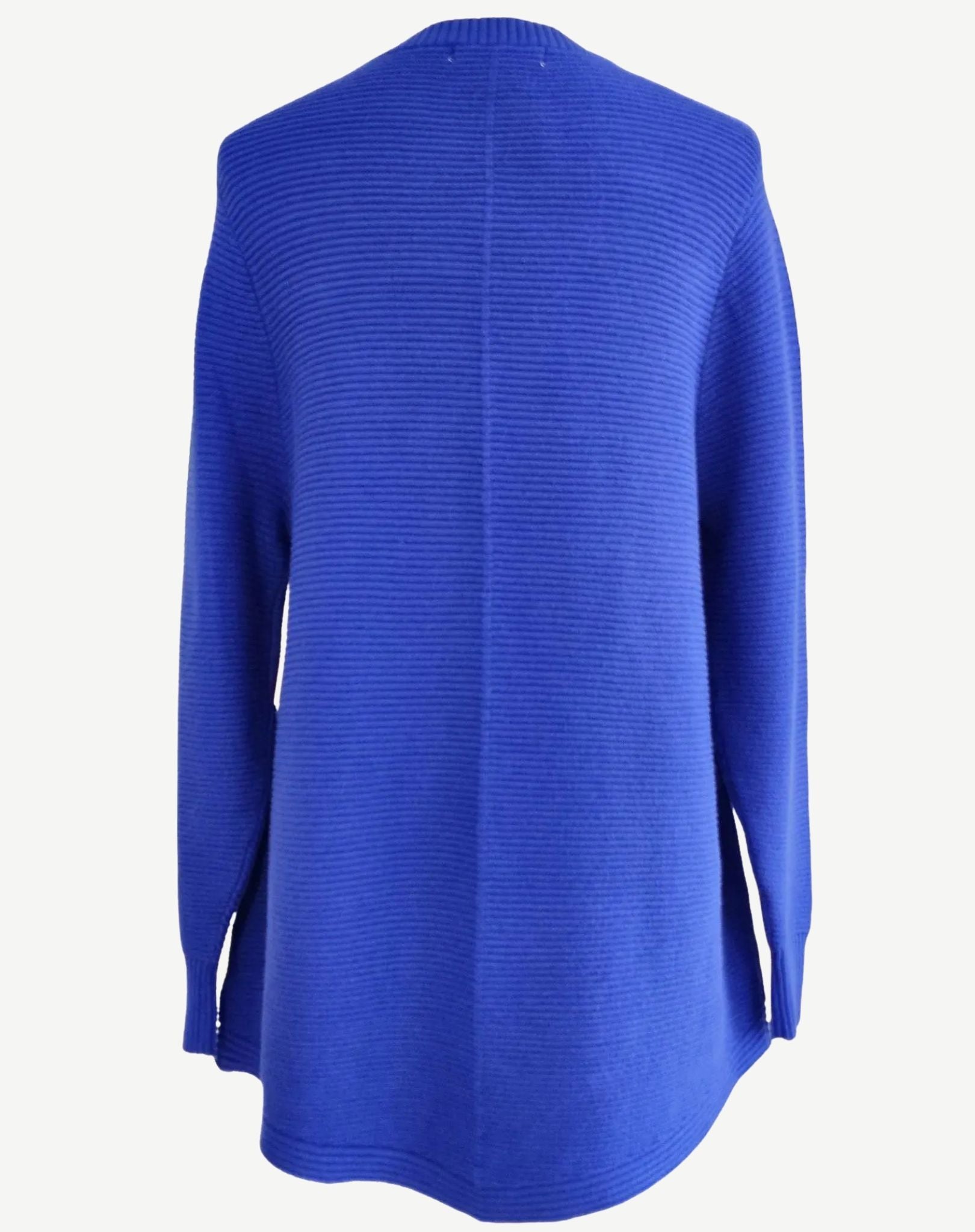 ROYAL SOFT KNIT LONG SLEEVE JUMPER Corfu Jeans