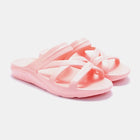 Bio-Strap Arch Support Slide - Indie Pink
