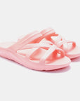 Bio-Strap Arch Support Slide - Indie Pink Freeworld Australia