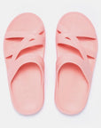 Bio-Strap Arch Support Slide - Indie Pink Freeworld Australia