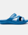 Bio-Strap Arch Support Slide - Teal Freeworld Australia