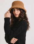 Winter Teddy Hat Corfu Jeans