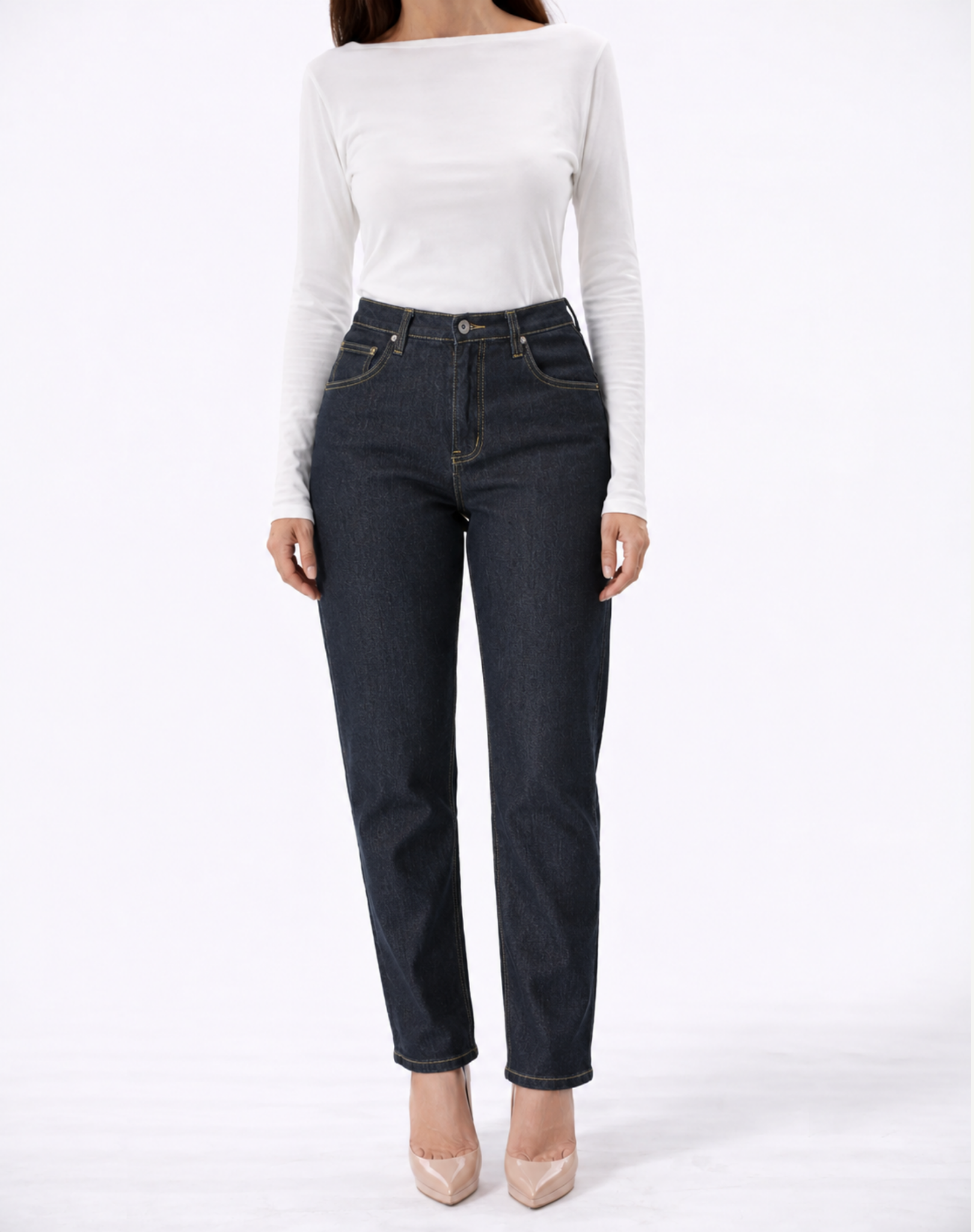 Dark Horizon Easy Fit Comfort Jeans Corfu Easy Living